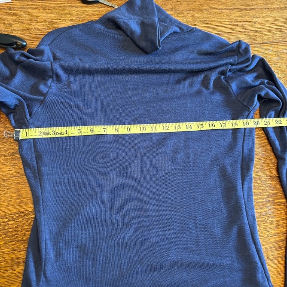 Woolx Women's Peyton turtleneck - Picture 4 of 6